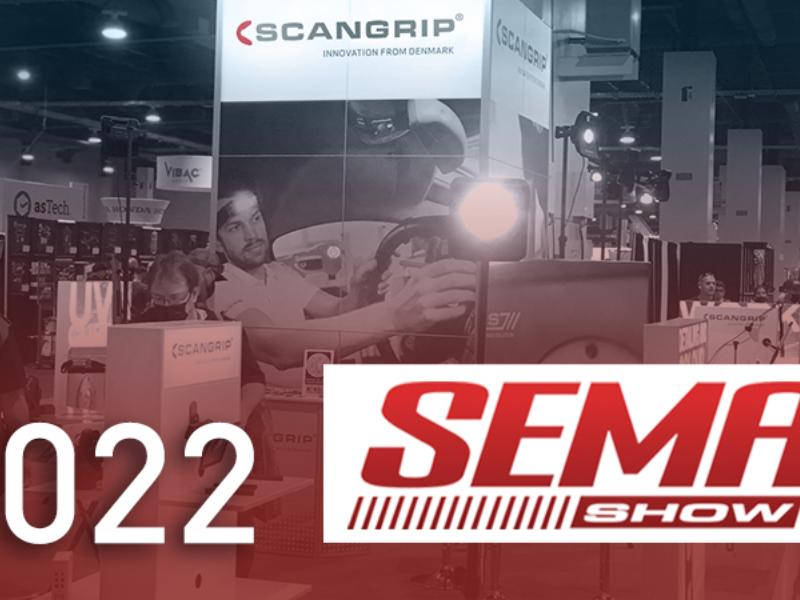 Ready for the SEMA Show 2022